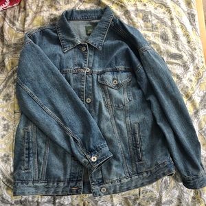 Jean Jacket